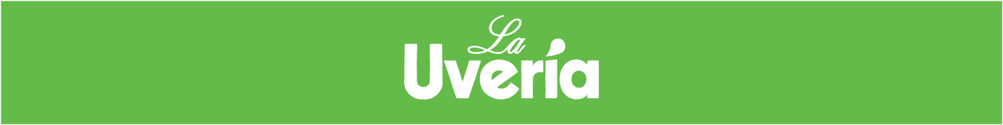 Uveria - Header Desktop